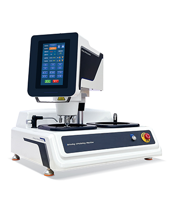 MP-3SUltra自動金相試樣磨拋機(jī)